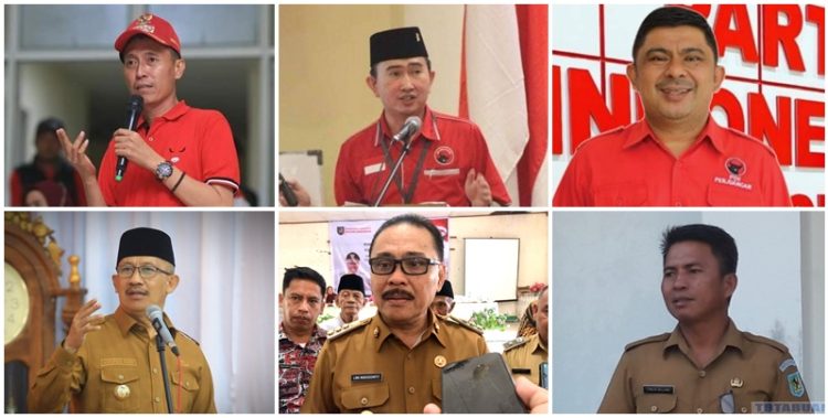 Enam Figur Asal BMR Dinilai Layak Dampingi Steven Kandouw di Pilgub Sulut