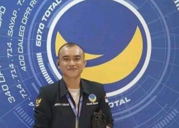 Febrianto Tangahu Politisi Muda Yang Layak Dicalonkan di Pilkada Bolmong