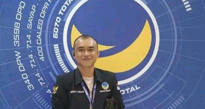 Febrianto Tangahu Politisi Muda Yang Layak Dicalonkan di Pilkada Bolmong