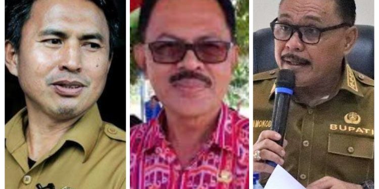 Tiga Figur Birokrat Yang Layak Maju di Pilkada Bolmong