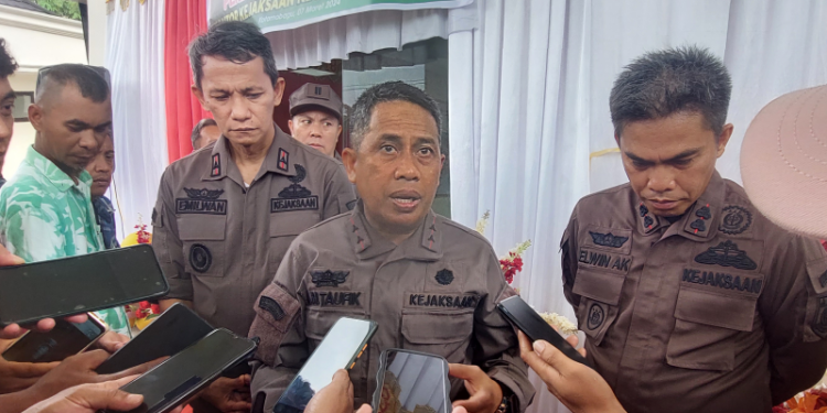 Adhyaksa Award 2024, Kajati Sulut: Kajari Kotamobagu Bisa Diusulkan