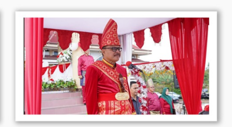 Pemkab Bolmong Memperingati HUT Kabupaten ke 70. Ini Pesan Pj Bupati Limi Mokodompit