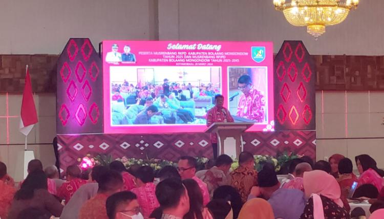 Inilah Arah Pembangunan Kabupaten Bolaang Mongondow Tahun 2025 Berdasarkan RKPD