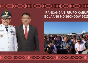 Inilah Arah Pembangunan Kabupaten Bolaang Mongondow Tahun 2025 Berdasarkan RKPD
