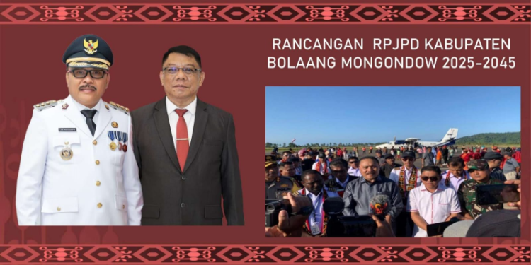 Inilah Arah Pembangunan Kabupaten Bolaang Mongondow Tahun 2025 Berdasarkan RKPD