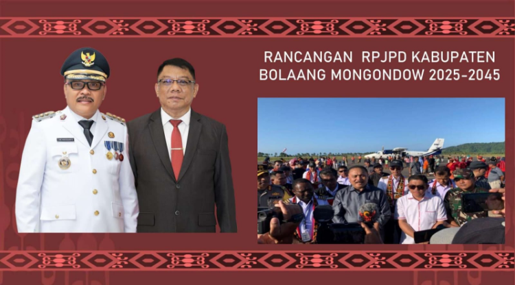 Inilah Arah Pembangunan Kabupaten Bolaang Mongondow Tahun 2025 Berdasarkan RKPD