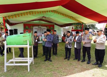 MTQ ke XXX Resmi Dibuka Limi: Ini Wadah Untuk Mewujudkan Generasi Penerus yang Berkarakter Qurani