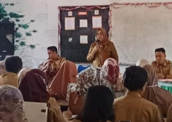 Kadis Diknas Ikut Rakor Program Sekolah Penggerak