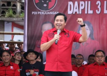 Jika PDI Perjuangan Buka Opsi Koalisi. Ini Deretan Tokoh Golkar dan Gerindra Yang Layak Dampingi Steven Kandouw di Pilgub Sulut