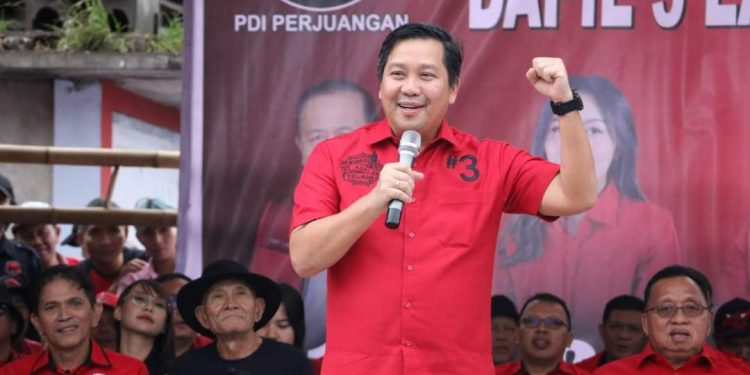 Jika PDI Perjuangan Buka Opsi Koalisi. Ini Deretan Tokoh Golkar dan Gerindra Yang Layak Dampingi Steven Kandouw di Pilgub Sulut