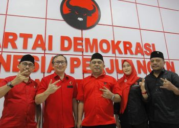 Kasenda: PDI Perjuangan Buka Ruang dengan Parpol Lain Pengamat: Syarif Mokodongan Sangat Berpeluang