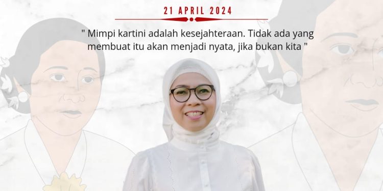 Yasti Soepredjo Mokoagow Terus Gaungkan Semangat Kartini 
