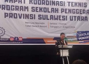 Kadis Diknas Ikut Rakor Program Sekolah Penggerak