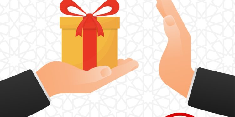Inspektorat Bolmong Wanti-Wanti Pejabat Untuk Tidak Menerima Bingkisan Jelang Lebaran