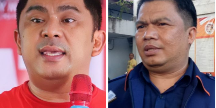 Meiddy Makalalag- Syarif Mokodongan Pasangan Ideal di Pilwako Kotamobagu