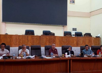 Pansus DPRD Bolmong Berikan Catatan Untuk Sembilan Dinas