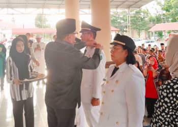 Dinilai Melanggar Administrasi Pemilu, Bawaslu Bolmong Kaji Rolling Pejabat