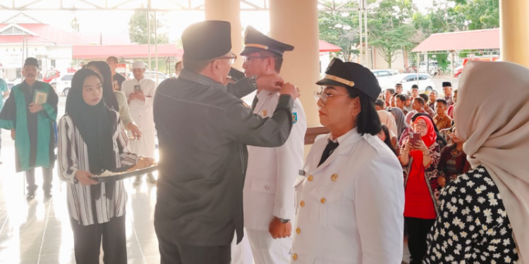 Dinilai Melanggar Administrasi Pemilu, Bawaslu Bolmong Kaji Rolling Pejabat