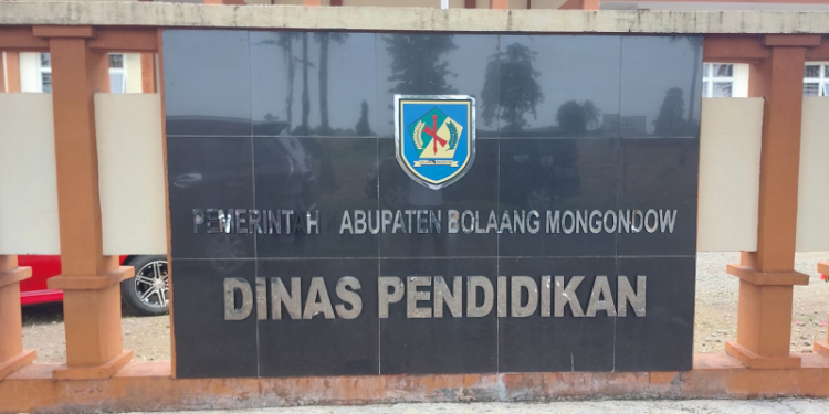 Dinas Pendidikan Bolmong Tunggu Juknis Soal Penerapan Seragam Baru Siswa