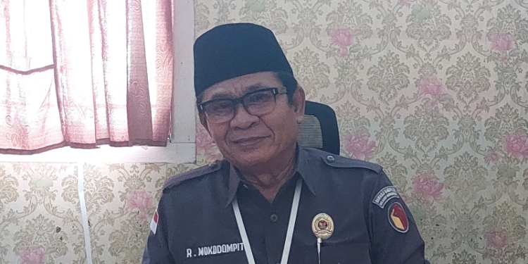 Bawaslu Bolmong Buka Seleksi Calon Panwascam