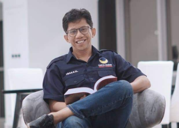 Ismail Protes Rencana Relokasi Warga Korban Gunung Ruang ke BMR