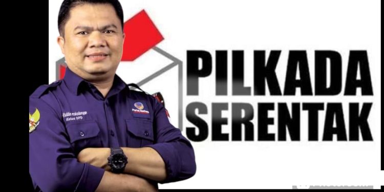 Nasdem Kotamobagu Tinggal Tambah Satu Kursi Lagi