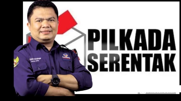 Nasdem Kotamobagu Tinggal Tambah Satu Kursi Lagi