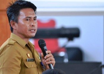 Yasti Soepredjo Mokoagow Dukung Tahlis Gallang Maju Pilkada Bolmong. Ini Tanggapan Pengamat Politik BMR