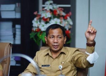 Jusnan Tegaskan, OPD Jangan Alergi dengan Pers