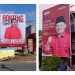 Mekal – NK “Perang” Baliho di Pilkada Kotamobagu
