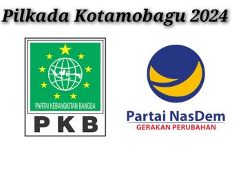 Koalisi PKB-NasDem Bakal Terjadi di Pilkada Kotamobagu?