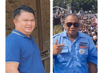DPC Gerindra Kotamobagu Tersanjung Dapat Kunjungan Ketua DPD NasDem