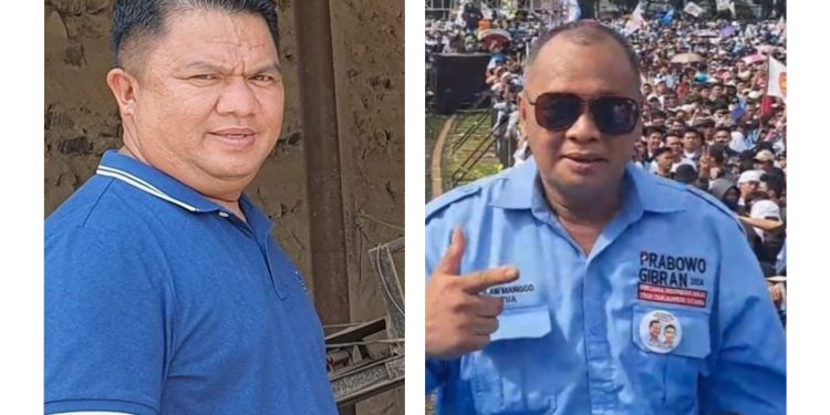 DPC Gerindra Kotamobagu Tersanjung Dapat Kunjungan Ketua DPD NasDem