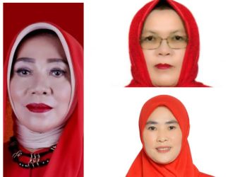 Tiga Perempuan Potensial Dampingi Meiddy Makalalag di Pilkada Kotamobagu