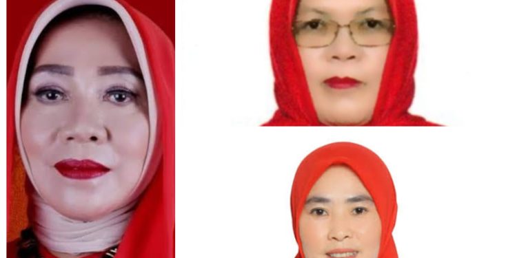 Tiga Perempuan Potensial Dampingi Meiddy Makalalag di Pilkada Kotamobagu