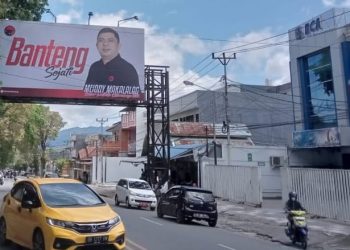 Meiddy Makalalag Calon Walikota Kotamobagu