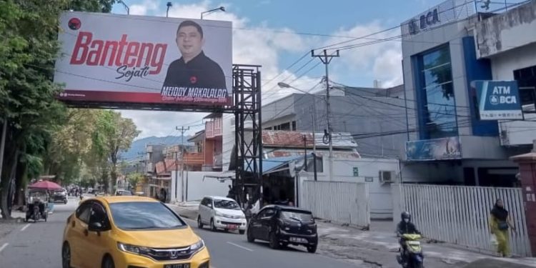 Meiddy Makalalag Calon Walikota Kotamobagu