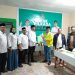 Kader Golkar Kotamobagu Herdy Korompot Ambil Formulir di PKB