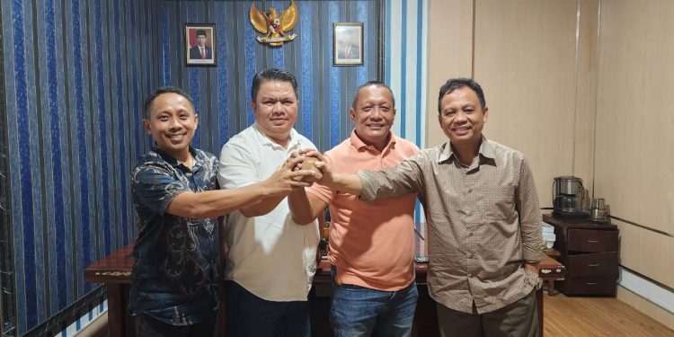 Pilkada Kotamobagu Makin Menarik. Nasdem Lakukan Penjajakan Poros Baru Bersama Empat Parpol