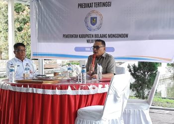 Pelayanan Publik di Kabupaten Bolmong Makin Baik, Limi Berikan Apresiasi ke OPD