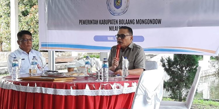 Pelayanan Publik di Kabupaten Bolmong Makin Baik, Limi Berikan Apresiasi ke OPD