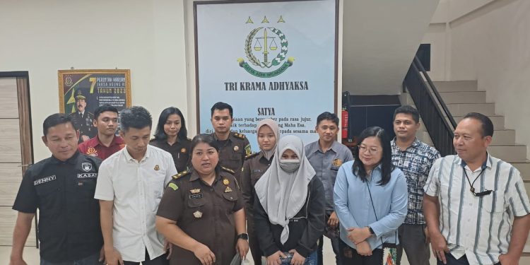 Aning Tersangka Pembunuh Bocah di Boltim, Dititip di Rutan Kotamobagu