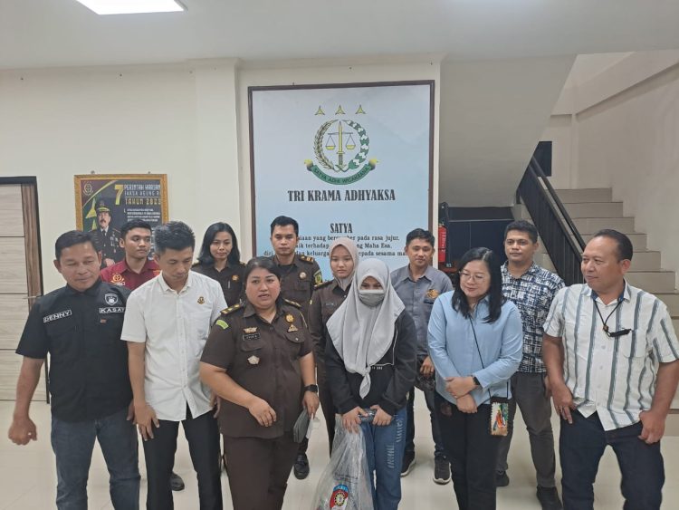 Aning Tersangka Pembunuh Bocah di Boltim, Dititip di Rutan Kotamobagu