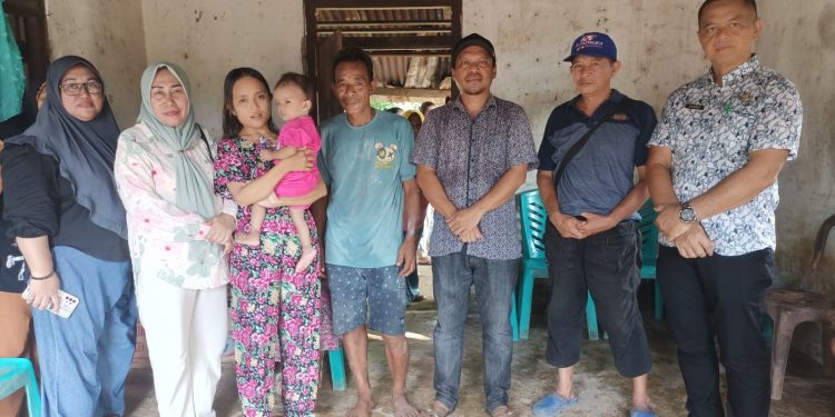 Soal Video Viral, Kades Domisil Bantah Dibilang Terlantar