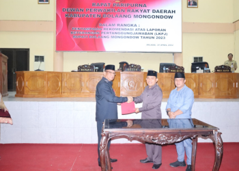 Pansus LKPJ Bupati Bolmong TA 2023, Sodorkan 12 Catatan ke Pemerintah Daerah