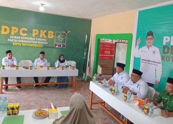 17 Orang Daftar Calon Walikota Kotamobagu di PKB