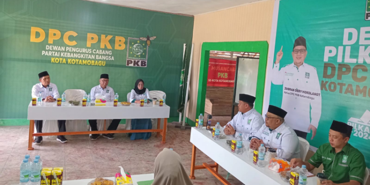 17 Orang Daftar Calon Walikota Kotamobagu di PKB