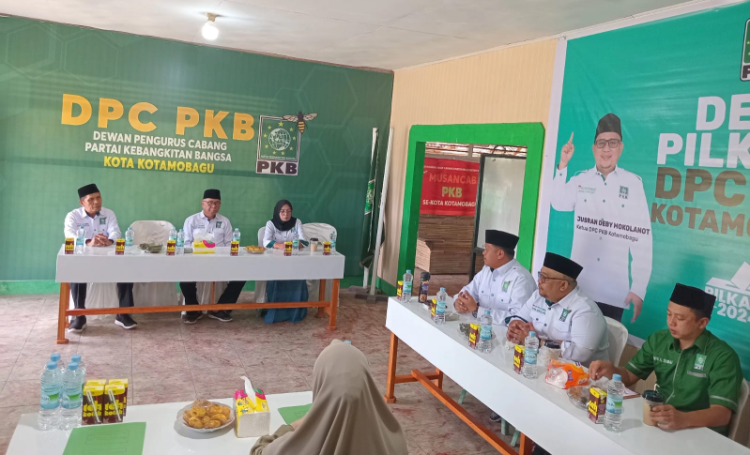 17 Orang Daftar Calon Walikota Kotamobagu di PKB