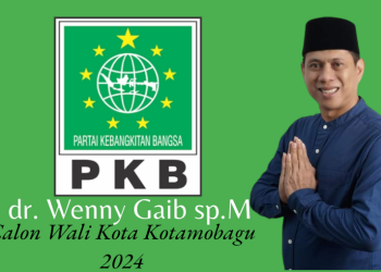 DPP PKB Beri Restu dr Wenny Gaib Maju di Pilkada Kotamobagu