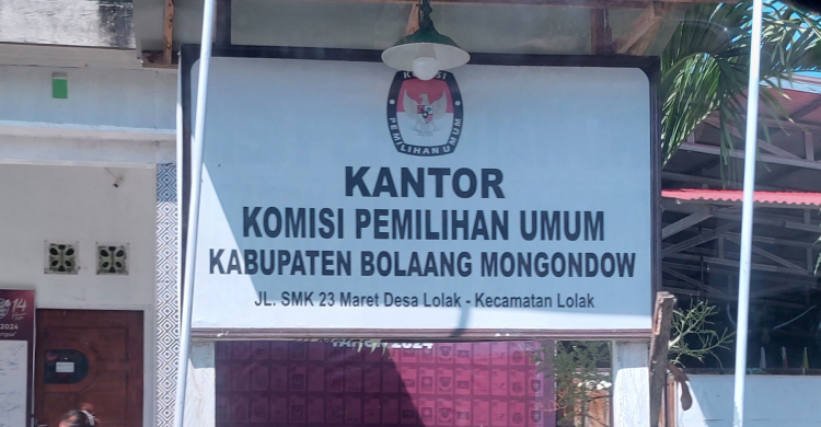 Pilkada Bolmong Tidak ada Calon Independen